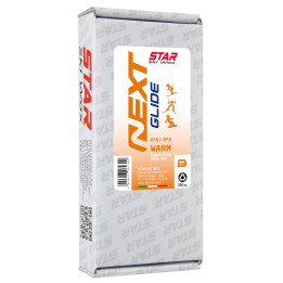 Next Glide Wax warm 250g