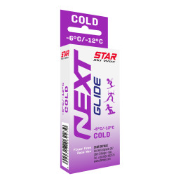 Next Glide Wax cold 60g