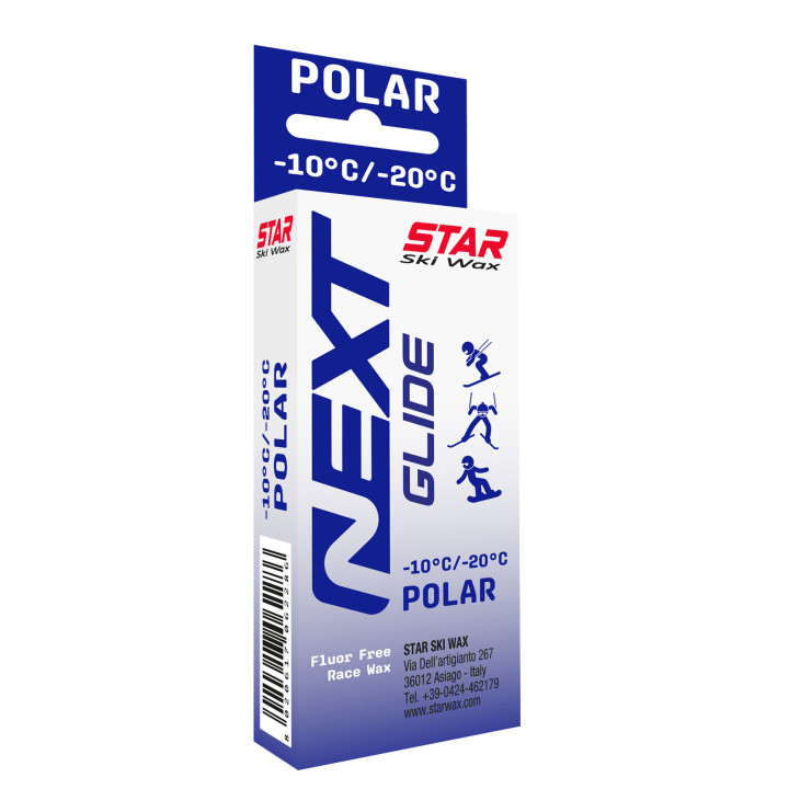 Next Glide Wax polar 60g