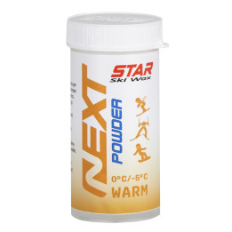 Next Powder Race Wax warm 28g