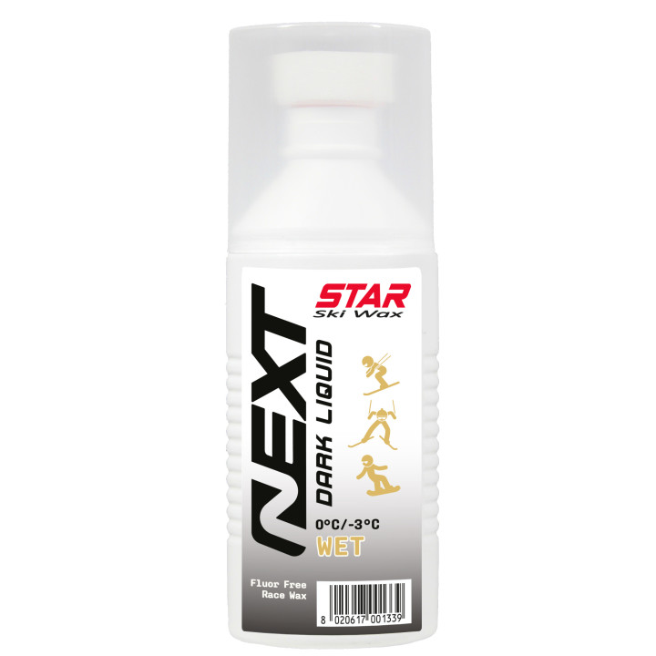 Next Sponge Race Wax DARK wet 100ml