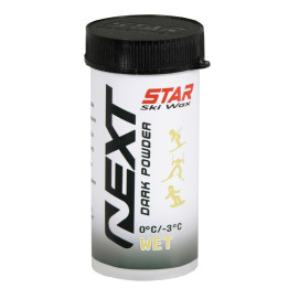 Next Powder Race Wax DARK wet 100g