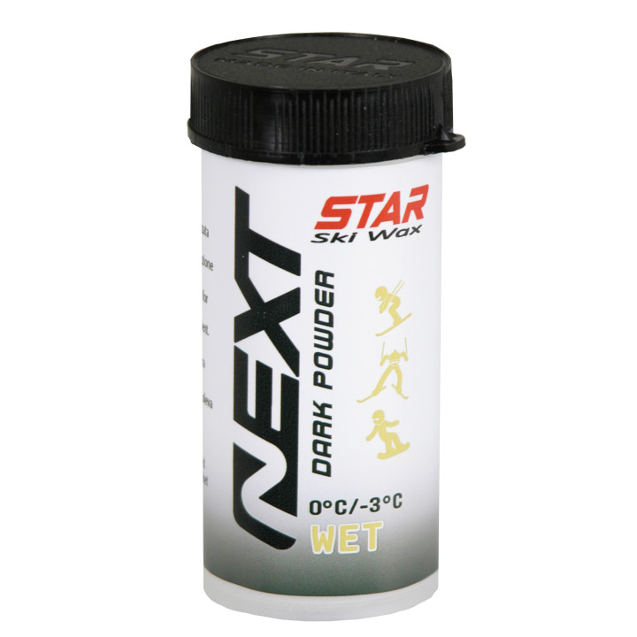 Next Powder Race Wax DARK wet 100g