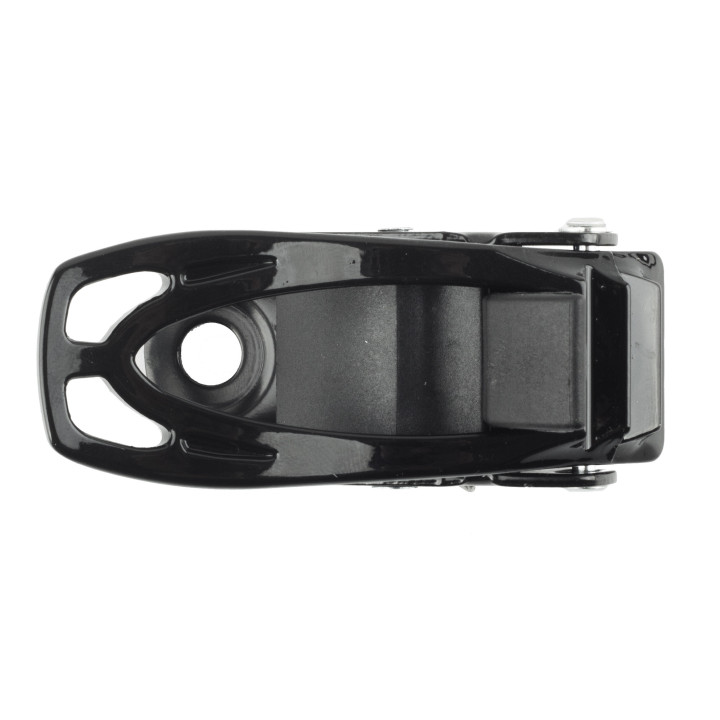 Buckle ALU black