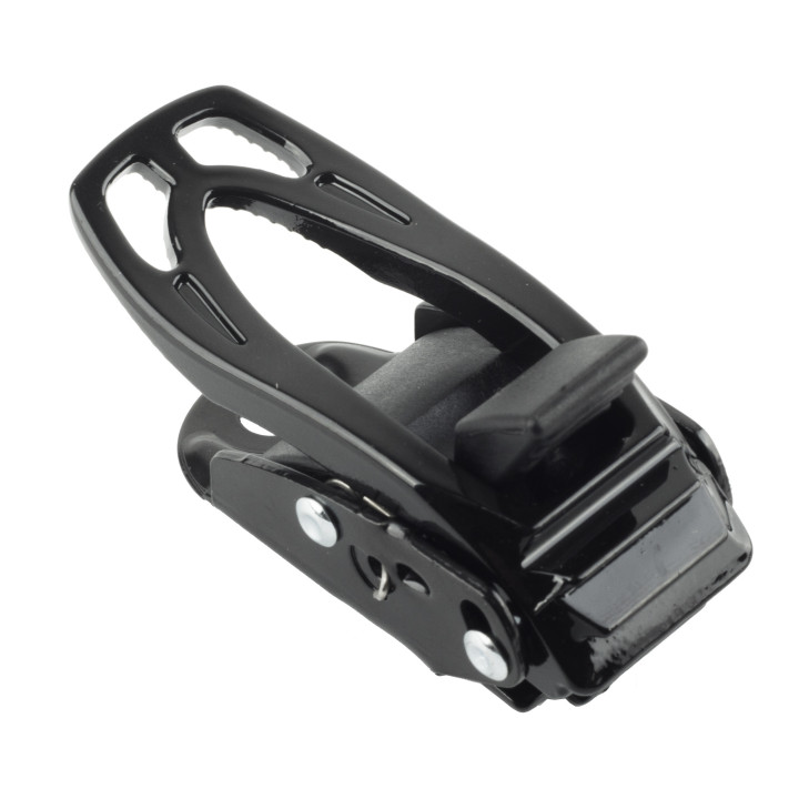 Buckle ALU black