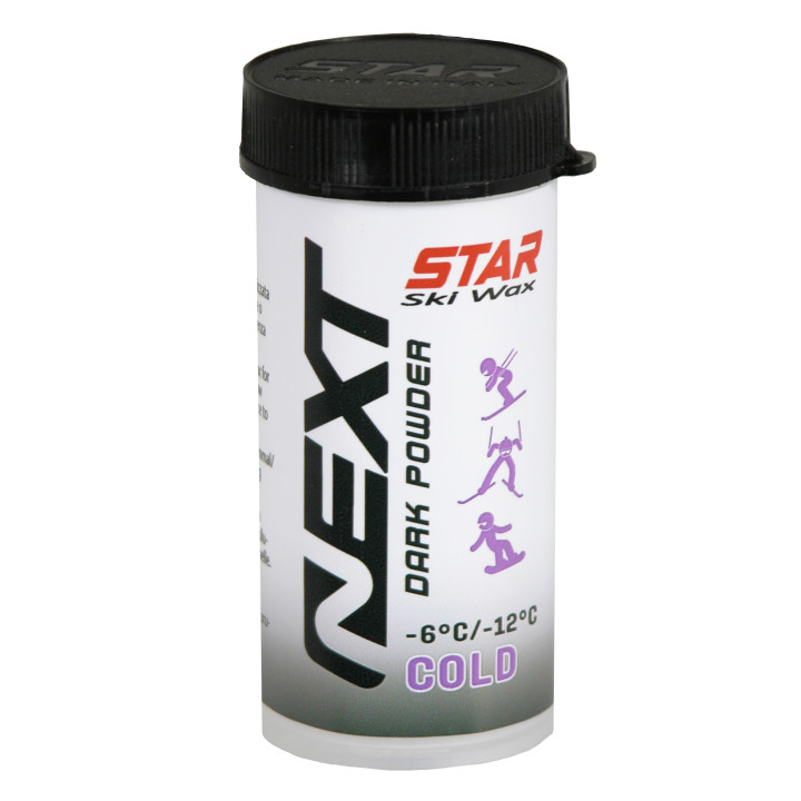 Next Powder Race Wax DARK cold 28g