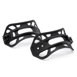 Ankle Strap 3D black pair