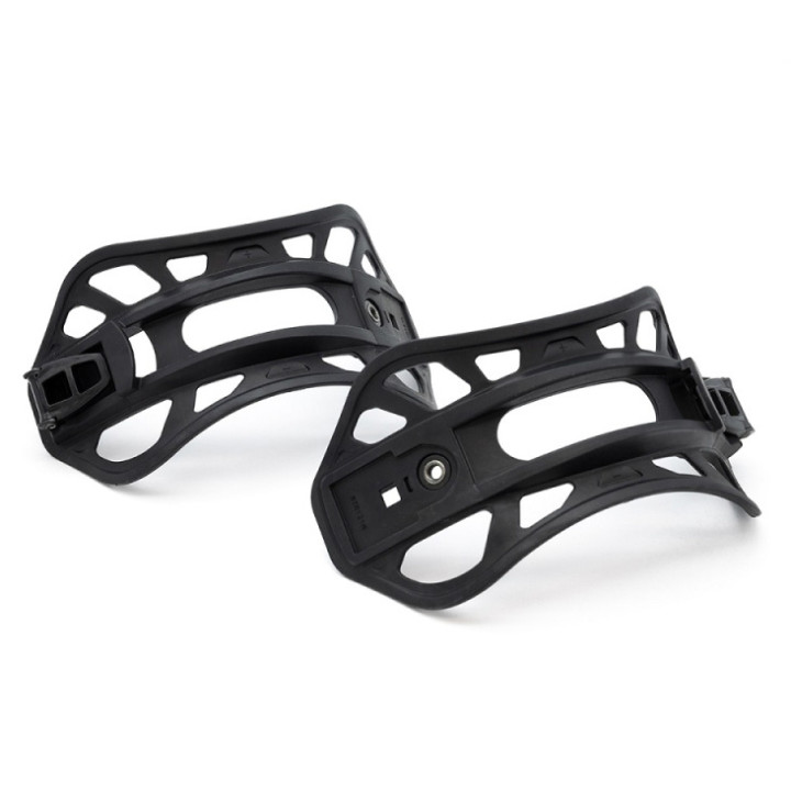 Ankle Strap 3D black pair