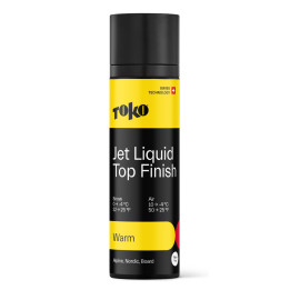 Jet Liquid Top Finish Warm 70 ml