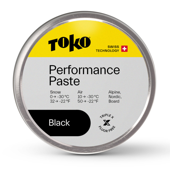 Performance Paste Black 75 ml