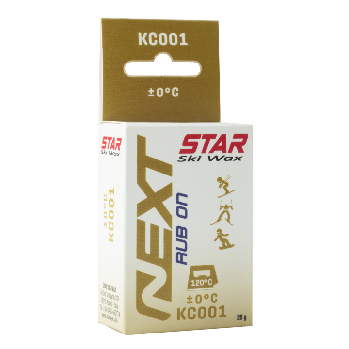 Next Block Wet Rub On KC001 28g
