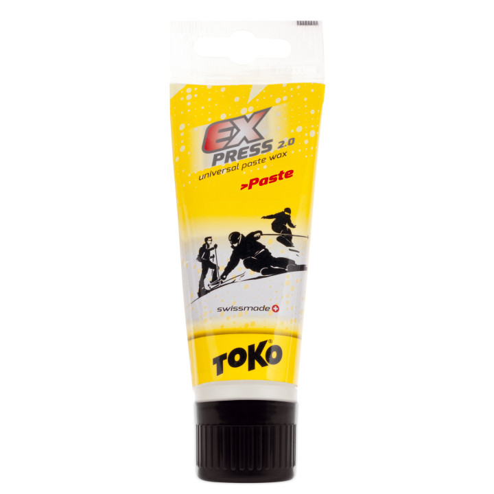 Express TF90 Paste Wax