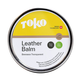 eco care Leather Balm 70g