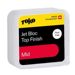 Jet Bloc Top Finish Mid