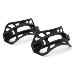 Ankle Strap 3D Fastec black pár