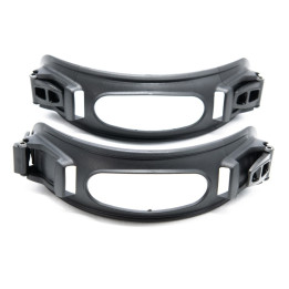 Fastec Toecap plastic Levers pár