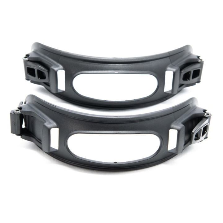 Fastec Toecap plastic Levers pair