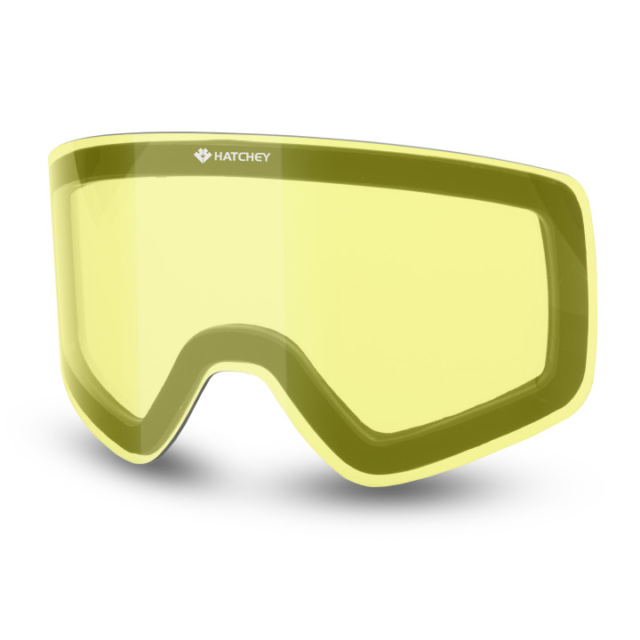 Spare Lens Fenix yellow