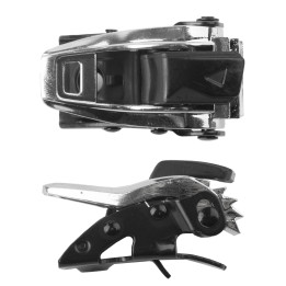 Buckle Interchanger metal
