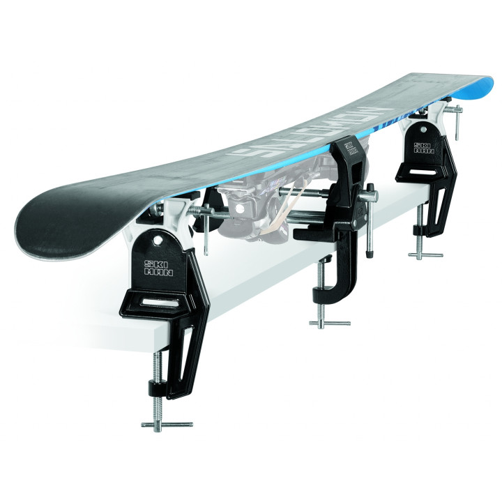 Ski Vise Pro Wide Opening