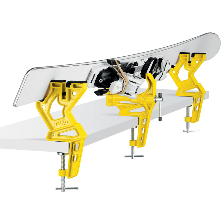 Ski Vise Race