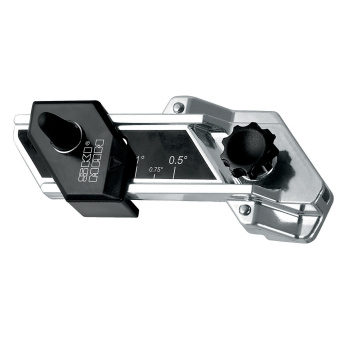 Ski Man Adjustable Base Sharp