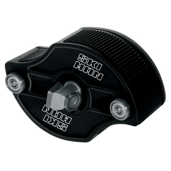 Ski Man Sidewall Sharp Racing Team