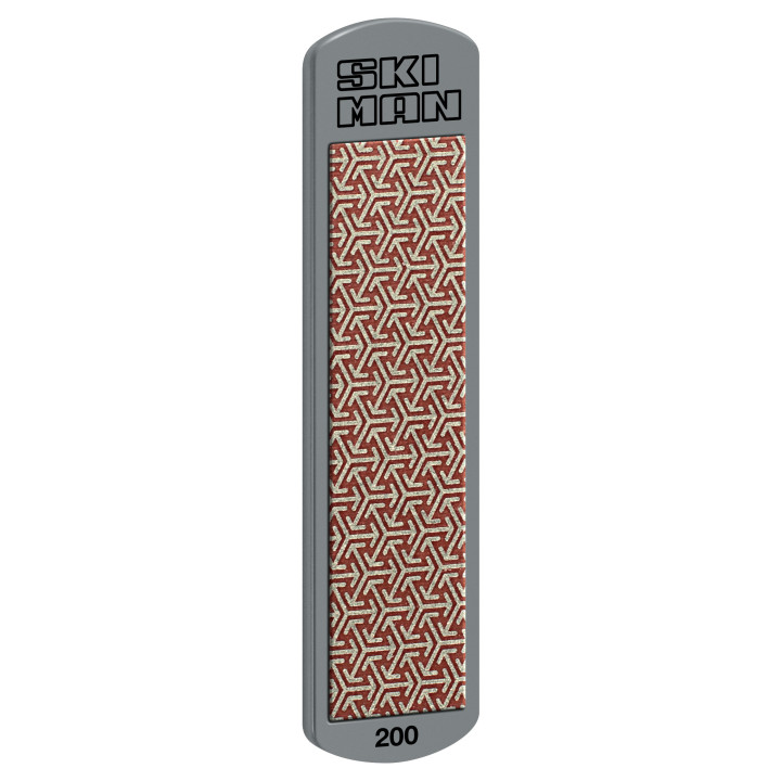 Diamond File World Cup 100mm - 200