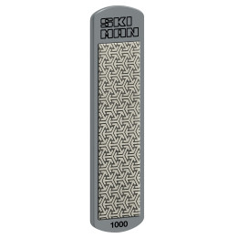 Diamond File World Cup 100mm - 1000