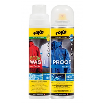 Toko Duo-Pack Textile Proof &...