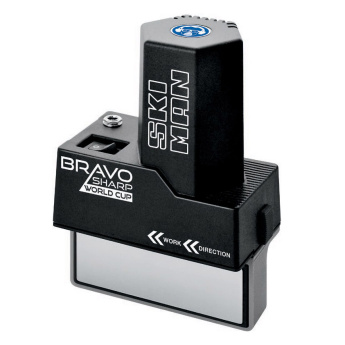 Ski Man Bravo Sharp World Cup EU