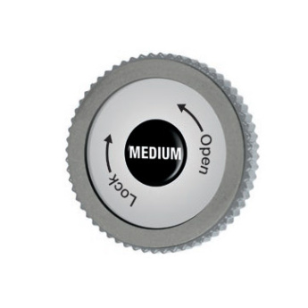 Ski Man Diamond Disc Medium