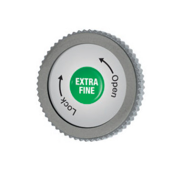 Ski Man Diamond Disc Extra Fine