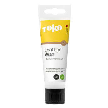 Toko eco care Leather Wax...
