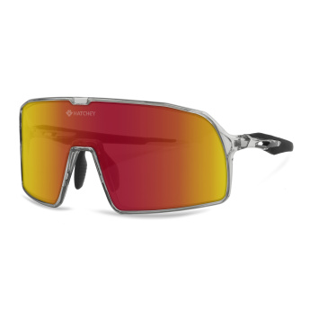 Hatchey Target deep red smoke clear