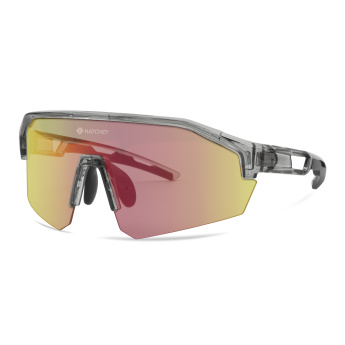 Hatchey Cross photochromic smoke clear