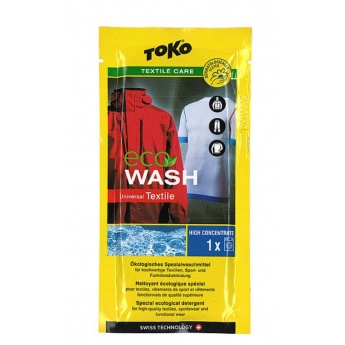 Eco Textile Wash 40ml