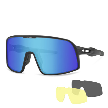 Hatchey Republic Plus ice blue black
