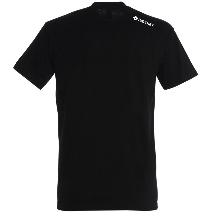 T-shirt black