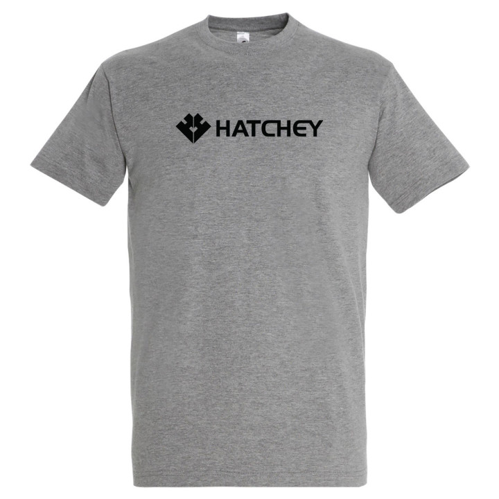 T-shirt heather grey
