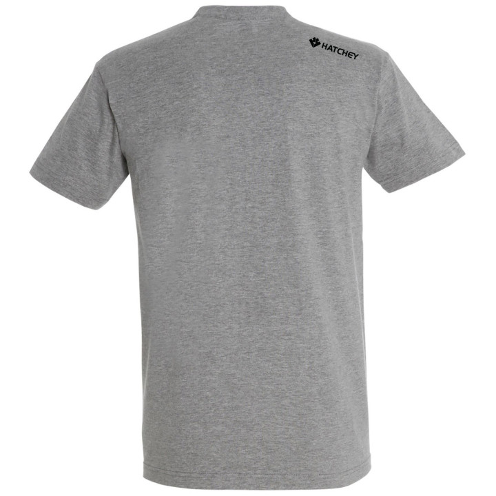 T-shirt heather grey