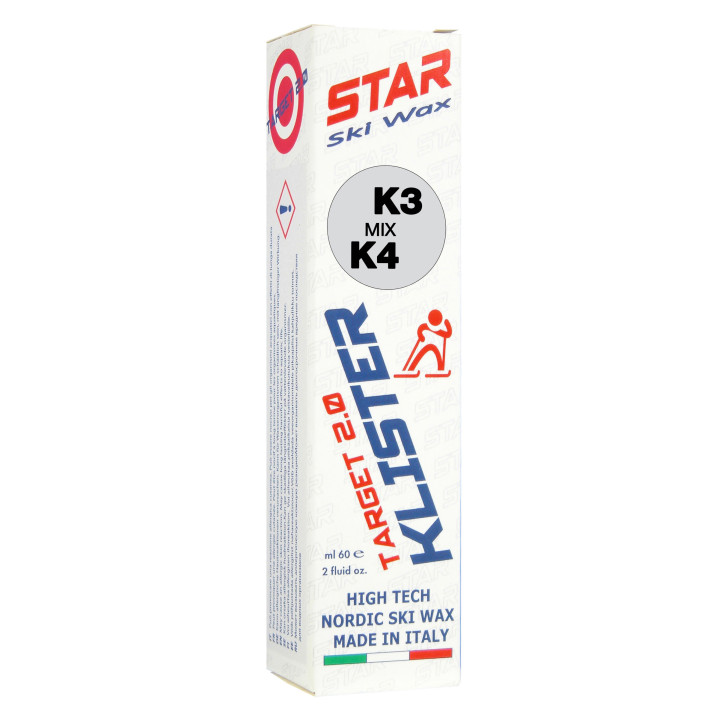 K3/K4 Mix Klister 60ml
