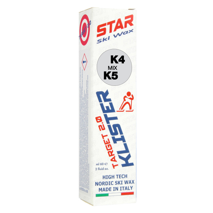 K4/K5 Mix Klister 60ml