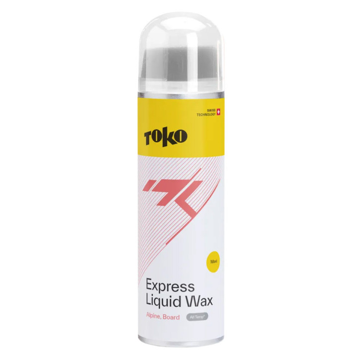 Express Liquid Wax
