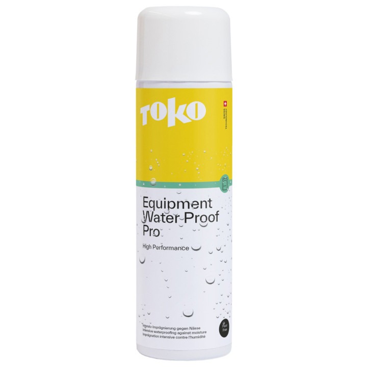 Equipment Water Proof Pro