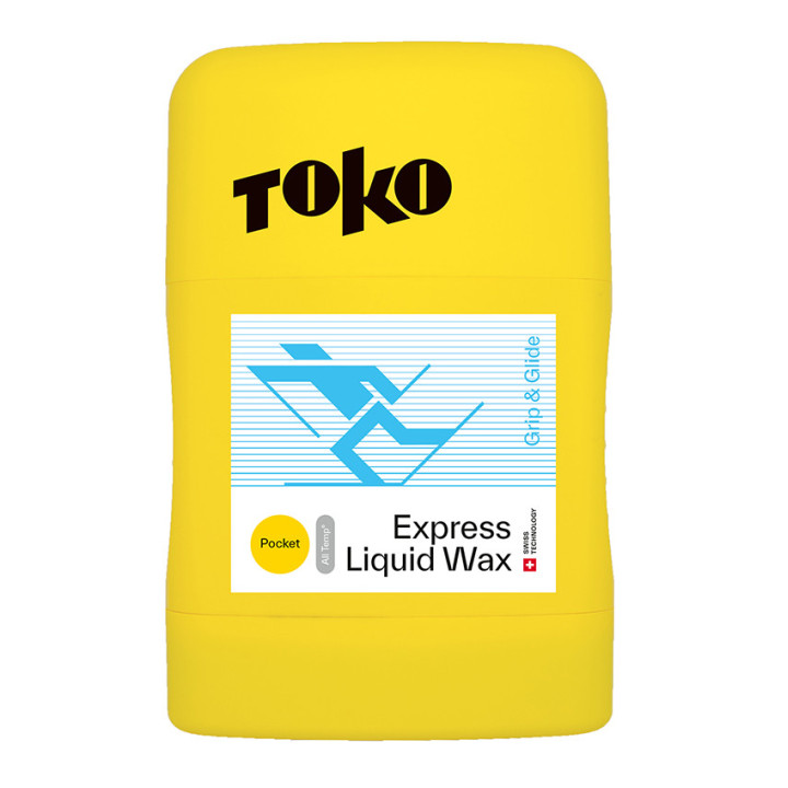 Express Nordic Grip & Glide Pocket