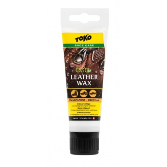 Toko Eco Leather Wax Beeswax 75ml