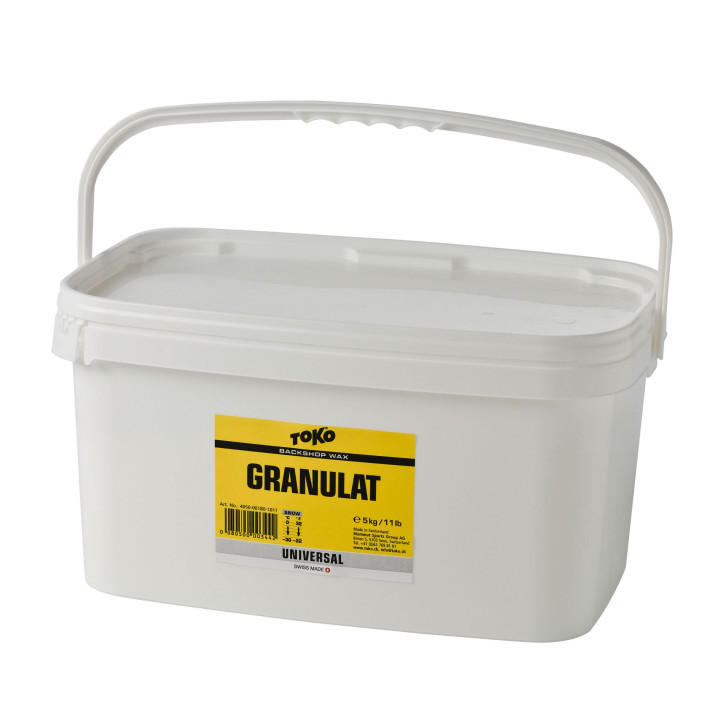 Backshop Granulat cold