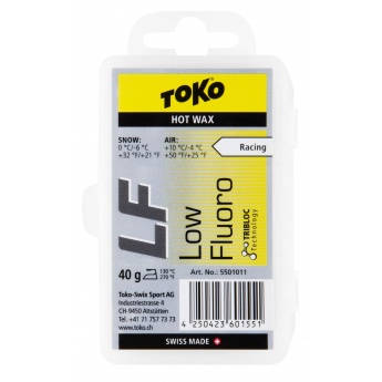 Toko LF Hot Wax yellow 40g