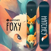 A tohle prkno pro nejmenší ridery je TOP 🥇 mezi našimi dětskými produkty. 

https://tinyurl.com/3z7bn9ew
#snowboard #hatchey #foxy
